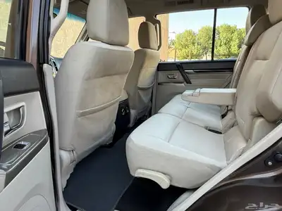باجيرو 2020 GLS 27