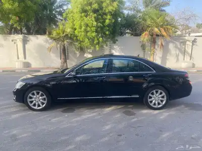 مرسيدس s350 ممشى قليل 13