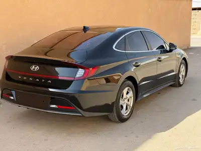 سوناتا 2020 بنزين وكالة 5