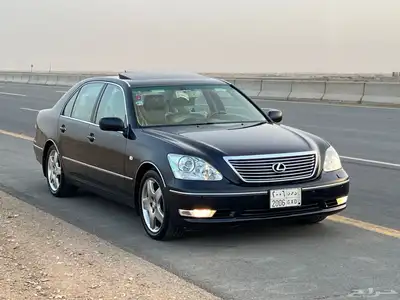 لكزس 2005 نضيف جدا 2