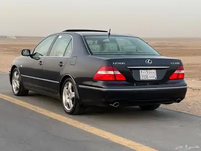 لكزس 2005 نضيف جدا 7