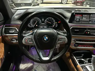 بي ام دبليو 730 موديل 2017 فل كامل 14