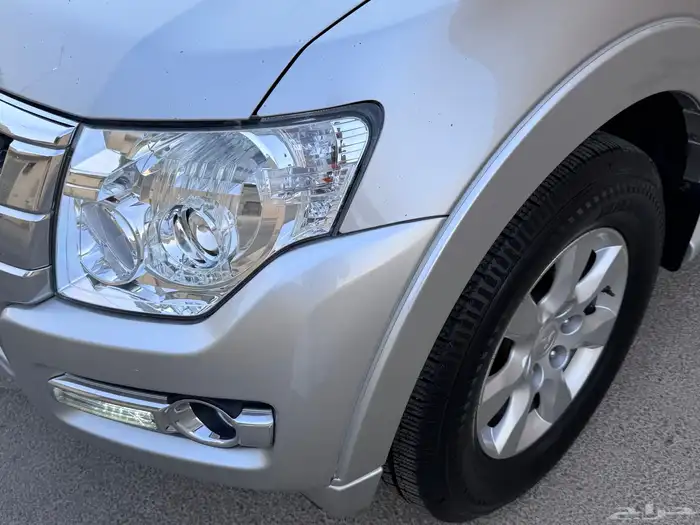 مستبيشي باجيرو 2022 GLS 8
