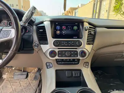 جي ام سي يوكن 2015 SLT 31