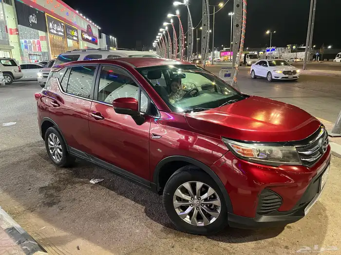 للبيع   سياره GAC S3 2021 1