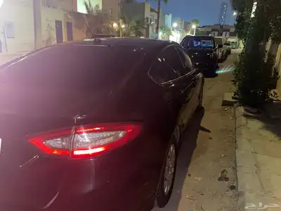 فورد فيوجن 2015 4