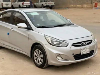 Hyundai Accent 2017 Model 0
