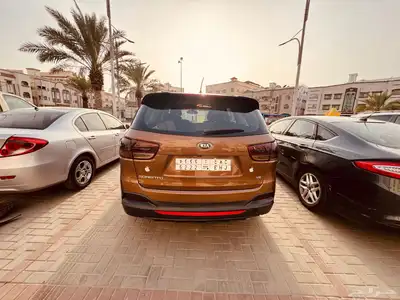 سورنتو 2016 فل بانوراما 12