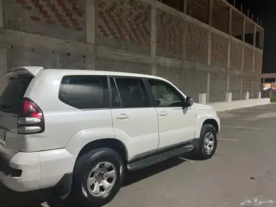 تيوتا برادو 2005 3