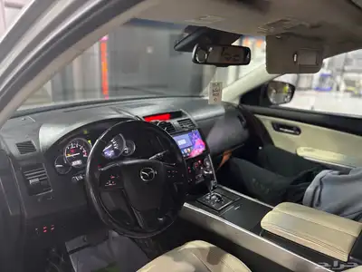 مازدا Cx9 2015 نضيفه جدا للمستخدم 10