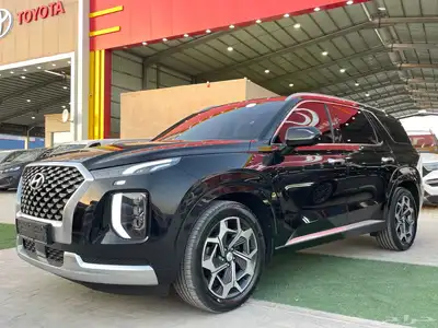 هونداي باليسيد2021فل4كاميرات7مقاعد (بنزين)6سلندر 1
