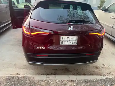 هوندا جيب ZRV 2024 1