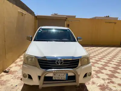 هايلوكس 2015 مالك اول 2