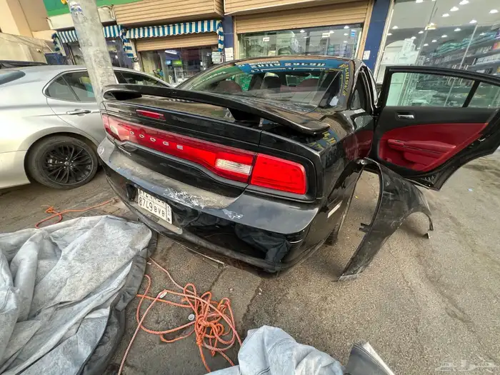 تشارجر 2013 v6 للبيع قطع 7