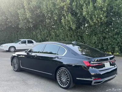 بي ام دبليو 740Li موديل 2020 2