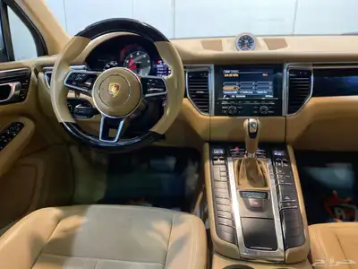 بورش ماكان S 2015 بحالة ممتازة جدا 10