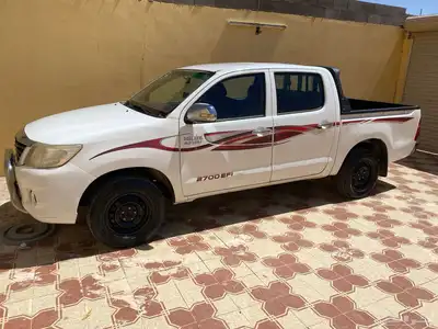 هايلوكس 2015 مالك اول 0