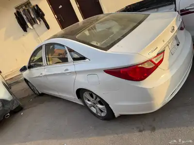 السلام عليكم سوناتا للبيع سياره 5