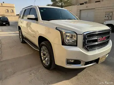 جي ام سي يوكن 2015 SLT 7