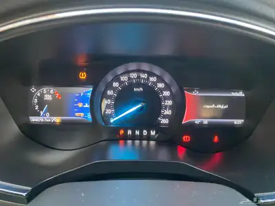 فورد تورس 2020نظيف للبيع 13