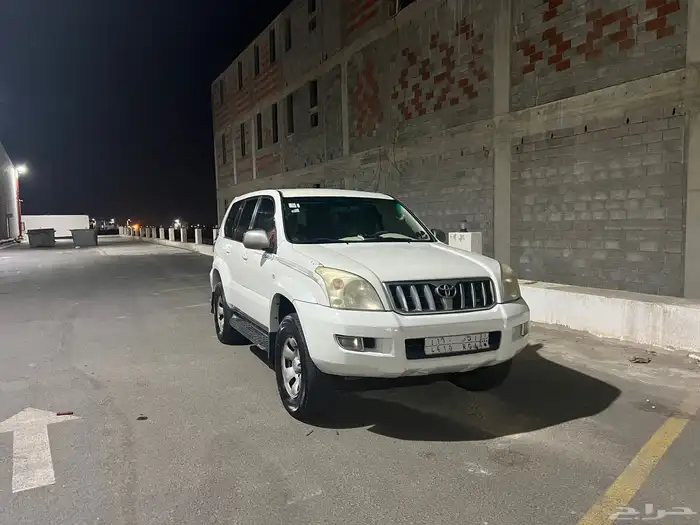 تيوتا برادو 2005 0