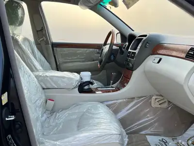 لكزس 2005 نضيف جدا 24