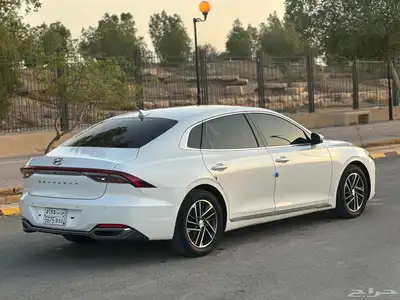 هونداي ازيرا 2020 4