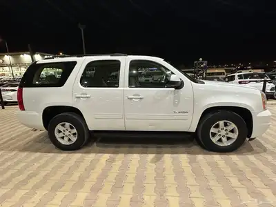 جمس يوكن موديل 2011 بدون دبل نظيف جدا 3