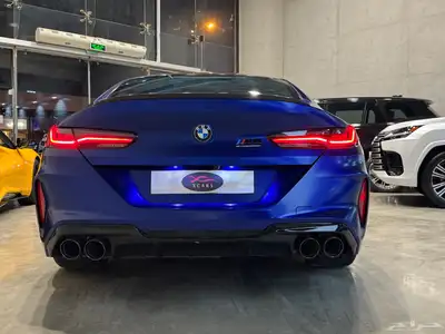بي ام دبليو M8 Competition موديل 2021 (وارد الناغي) 8