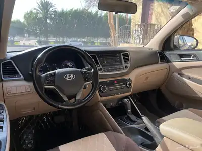 توسان 2018 للبيع 7
