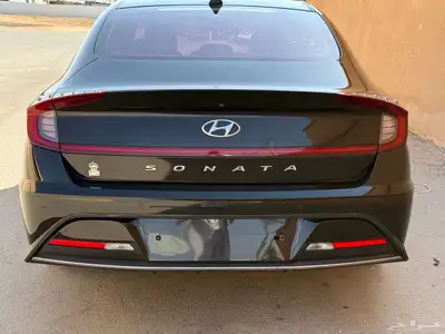 سوناتا 2020 بنزين وكالة 7