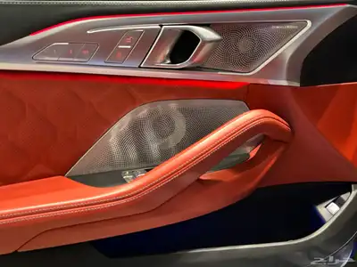 بي ام دبليو M8 Competition موديل 2021 (وارد الناغي) 10