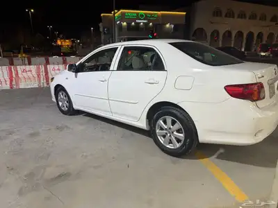 للبيع كورلا 2010 4