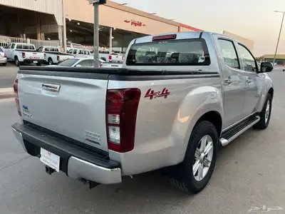 ايسوزو ديماكس 2018 LS دبل غمارتين 6