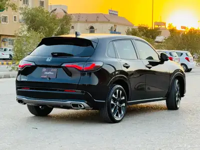 هوندا ZRV فل كامل 11