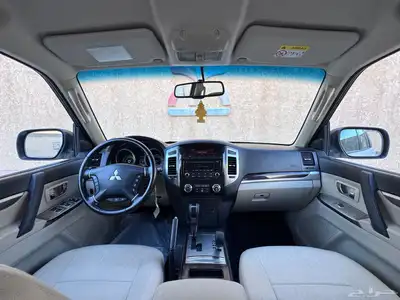 مستبيشي باجيرو GLS 2020 26