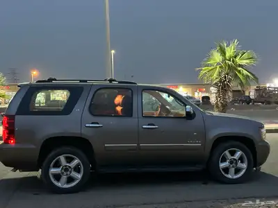 تاهو 2013 بودي وكاله LT 0