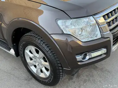 باجيرو 2020 GLS 4