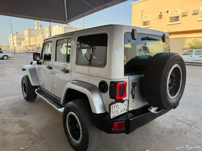 رانجلر 2012 روبيكون 6