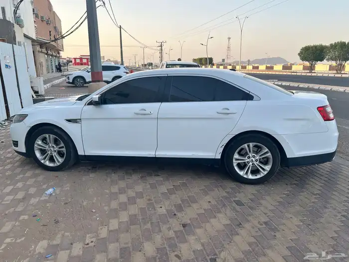 فورد تورس 7