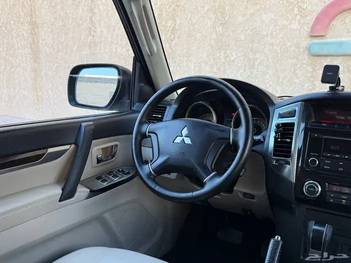 باجيرو 2020 GLS 33
