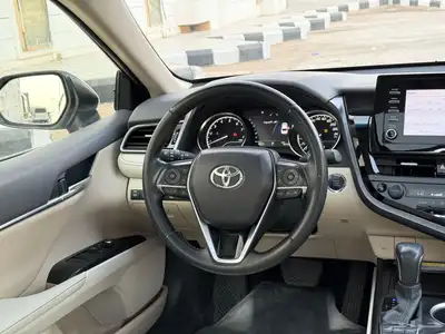 كامري قراندي 2022 وكاله 21