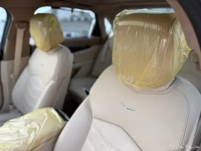 كاديلاك CT6 2017 بلاتينيوم نظيف 18