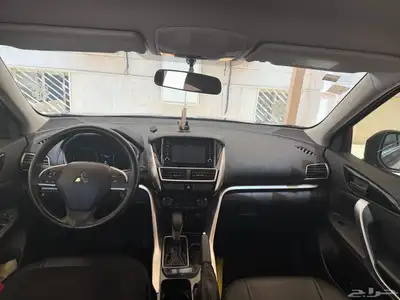 متسوبيشي اكليبس كروس ياباني موديل 2019 ممشي 93 الف 2