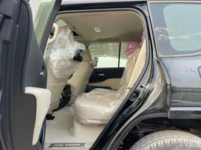 تويوتا لاند كروزر 2025 GXRL4 سعودي(بنزين)3.5L 24