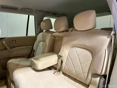 باترول SE2 2015 بحالة ممتازة 17