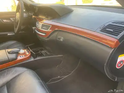مرسيدس s350 ممشى قليل 18