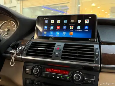 شاشه بي ام دبليو X5BMW 3