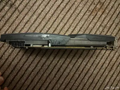 Asus Rog Strix GTX 1080 1