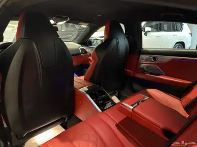 بي ام دبليو M8 Competition موديل 2021 (وارد الناغي) 19
